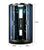 Popular Bathroom Double seat steam shower room with whirlpool massage
