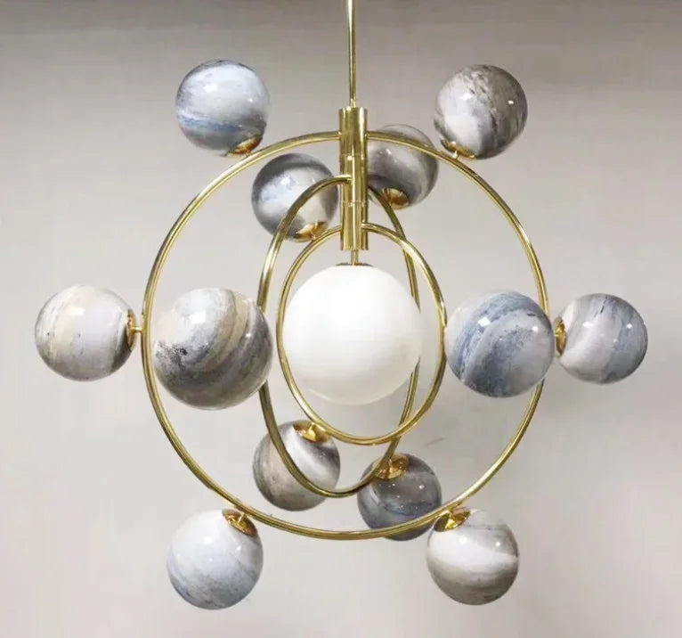 Modern Minimalist Led Chandelier  for Living Room Dining Room Food Tables Child Bedroom Pendant Lights Home Decor Light Fixture
