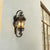 Hot European Outdoor Wall Light IP65 Waterproof Garden Courtyard LED Wall Lamp Sconces Corridor Aisle American Outside Lighting