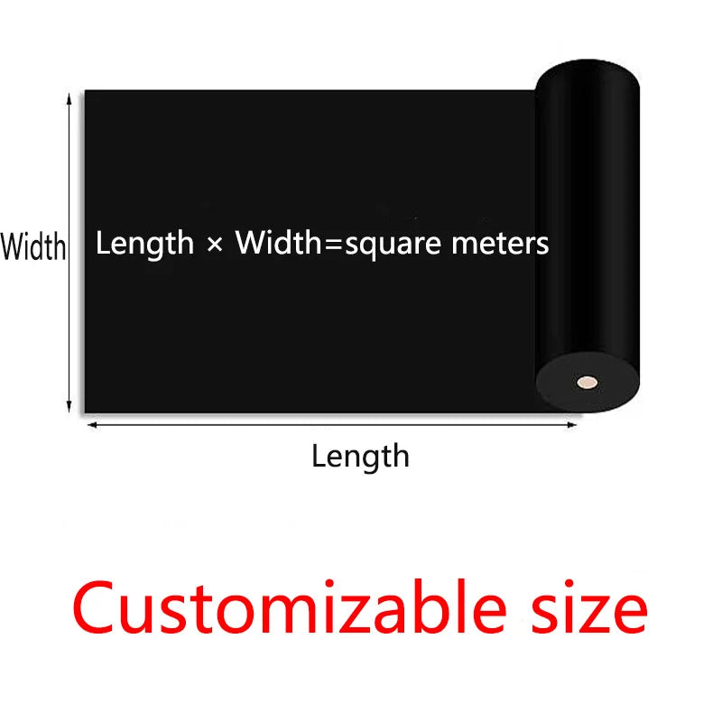 Swimming Pool Impermeable Membrane  Membrane Pond Inserts Large Pond Liners Fish Pond Skin Preformed Pond Liner for Garden P