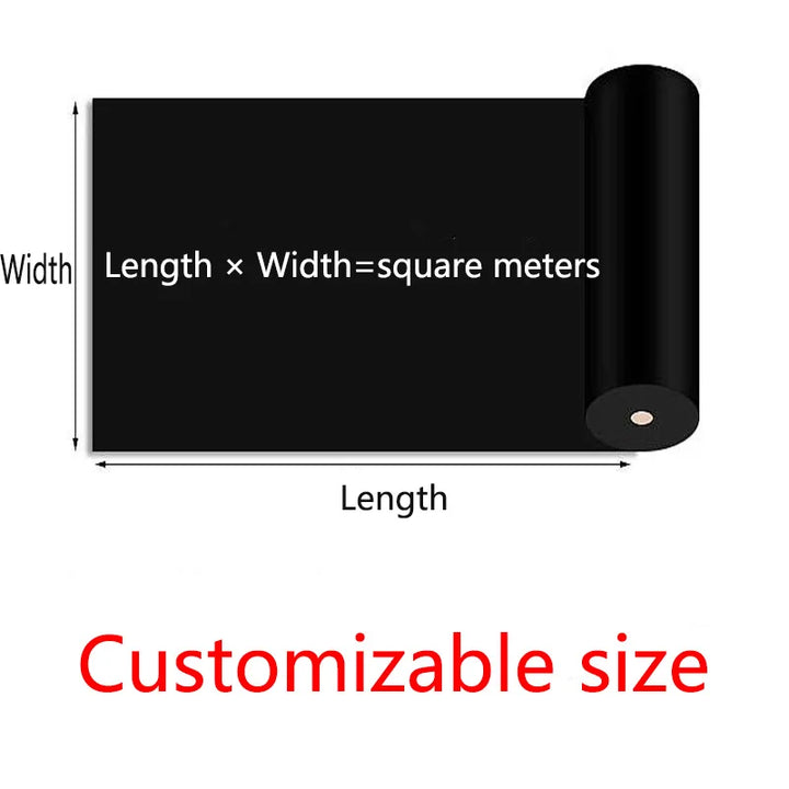 Swimming Pool Impermeable Membrane  Membrane Pond Inserts Large Pond Liners Fish Pond Skin Preformed Pond Liner for Garden P