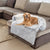 Pet Bed Sofa For Dog Bed Warm Nest Washable Soft Furniture Protector Mat Cat Blanket Large Dogs Sofa Bed