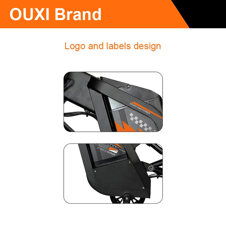 STLF  Factory Wholesale Cheap Price Electric Mountain Bike Steel Frame Lithium Battery Ebike Electric Dirt Bike GT2000 for A