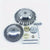 Universal Lawn Mowing Tool Steel Wire Rotary Blade Grass Cutter Garden Care Equipment Lawn Trimmer Accessory