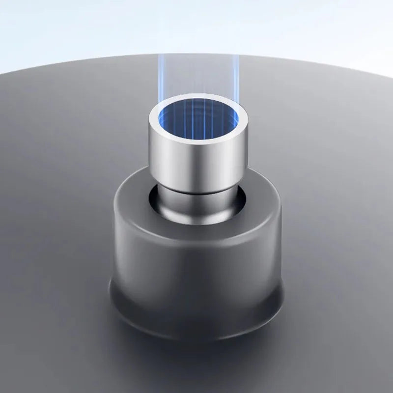 New 6 Modes Big Panel Large Flow Supercharge Rainfall Shower Head High Pressure Top Rain Shower