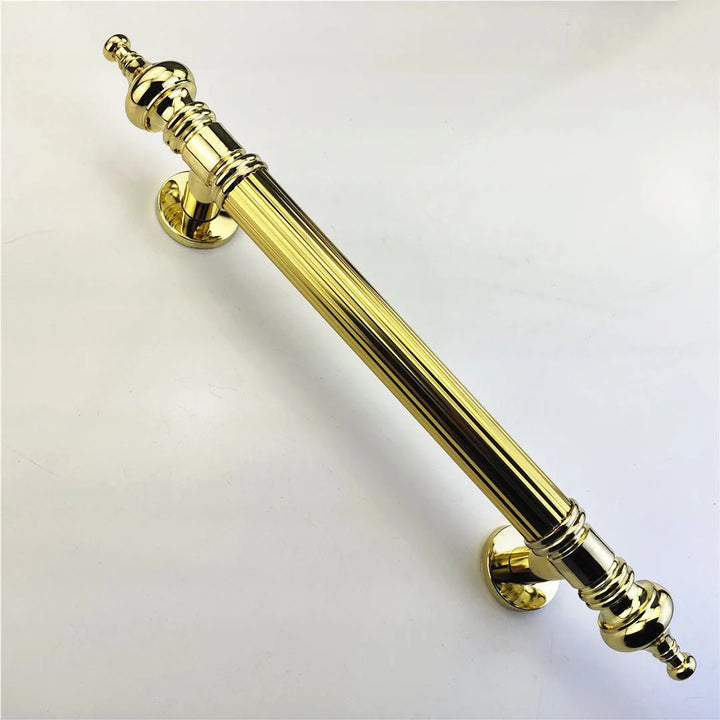 Modern Sliding Barn Gate Bronze Handle 460mmDoor Hardware Pull