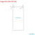 Side Hung SUS304 Barn Glass Door Hardware Kit Track Hanger Guide Derailment Safety Stopper