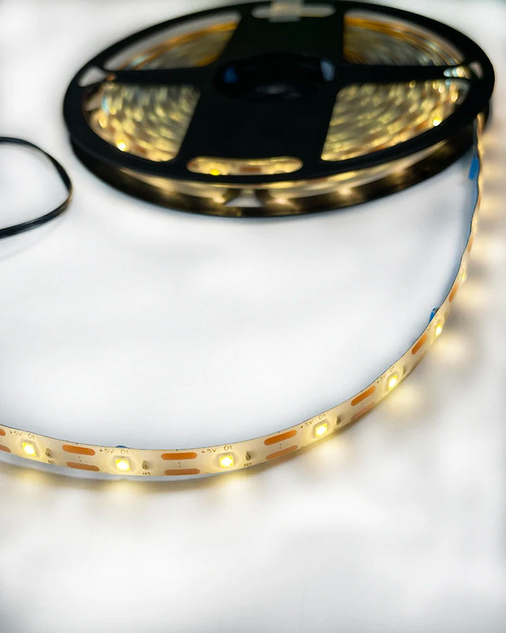 Outdoor Solar LED Strip Light Strip With IP65 Waterproof 5M Light Strip Suitable for Outdoor Courtyard Decoration LED Lights