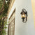 Hot European Outdoor Wall Light IP65 Waterproof Garden Courtyard LED Wall Lamp Sconces Corridor Aisle American Outside Lighting