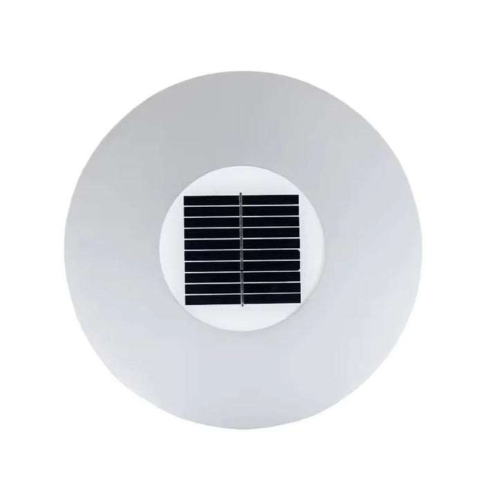 RGB Solar Pool Light Ambient Inflatable Courtyard Lawn Terrace Party Beach Outdoor Solar Floating Pool Light