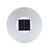RGB Solar Pool Light Ambient Inflatable Courtyard Lawn Terrace Party Beach Outdoor Solar Floating Pool Light