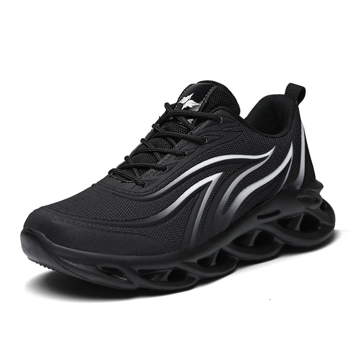 Men Sports Shoes Luxury Casual Sneakers Mesh Running Shoes Summer Lightweight Platform Fashion Basketball Walking Shoes for Men