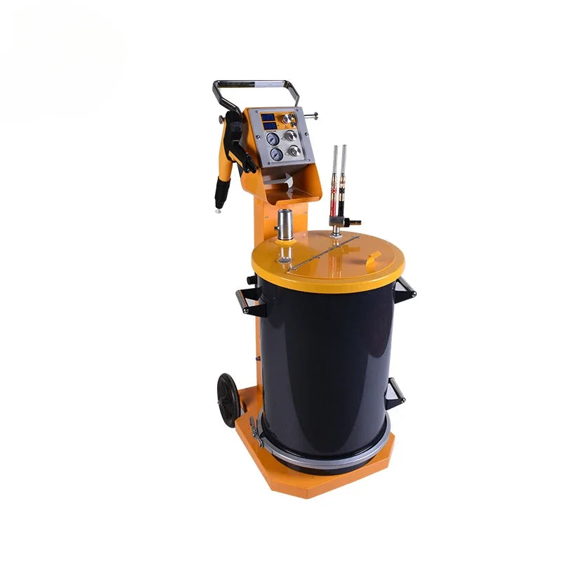 electrostatic powder coating machine