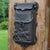 European retro family garden decoration cast iron wall mounted small mailbox retro old garden decorations WF1014235