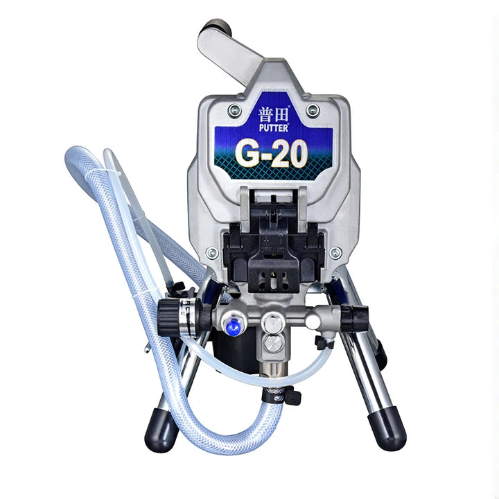 G-20 High Pressure Airless Spray Machine Paint Latex Paint 750W Profession Spray Gun Spray Tool Industrial Wall Painting Sprayer