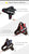 Personalised No Pull Dog Harness with Custom Name and Phone Number Heavy Duty Pet Vest To Prevent Tugging Pulling Choking