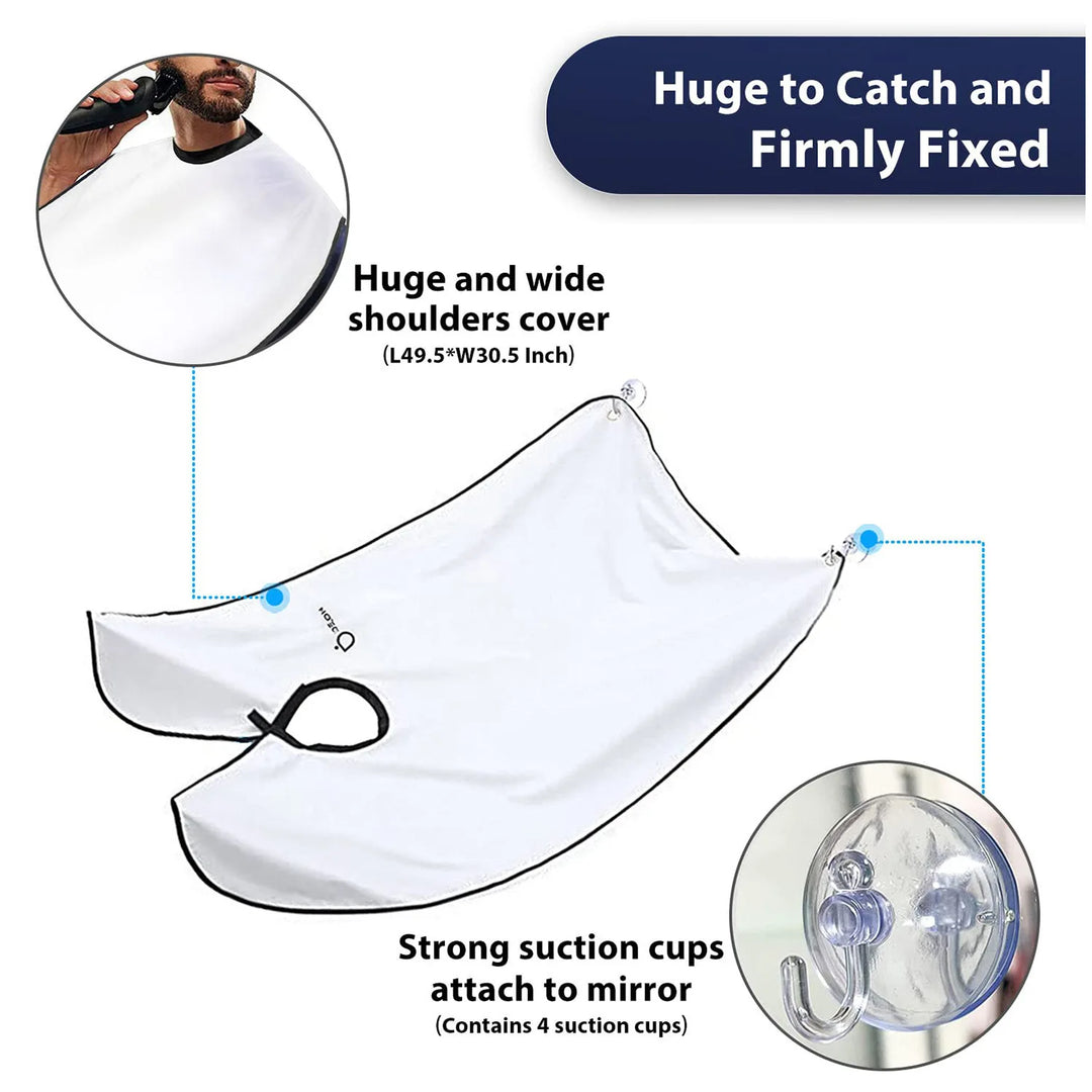 Shaving Apron for Men Hair/Beard /Hairdressing.