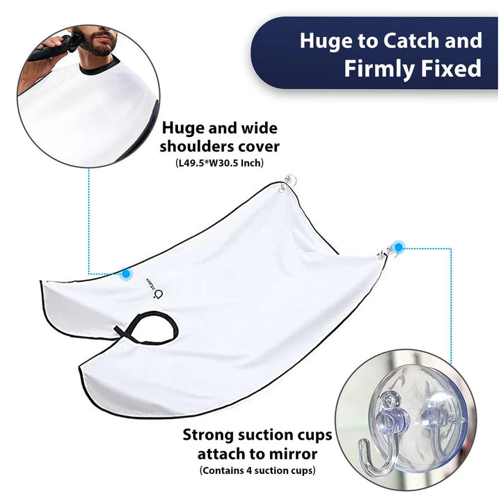 Shaving Apron for Men Hair/Beard /Hairdressing.