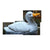 Outdoor Pond Garden Decoration and Landscaping Simulation Animal Duck Crocodile Floating Resin Floating Water Decoration