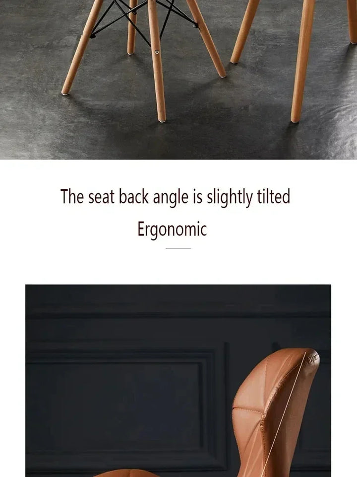 Dining Chair Nordic Bedroom Home Leisure Simple Chair Discussion Desk Chair Makeup Manicure Stool Coffee Milk Tea Shop Dining Ch