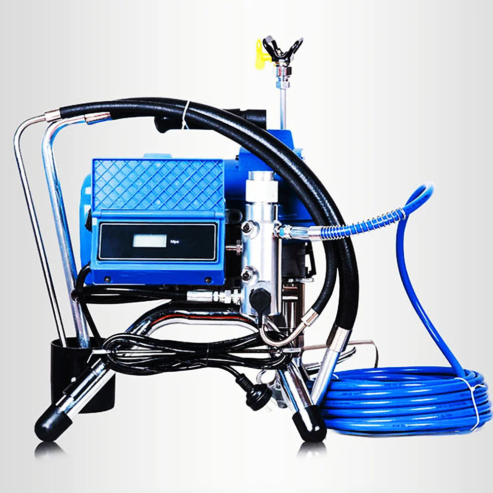 2.5L/3L High-power Electric High-pressure Airless Spraying Machine Emulsion Paint Wall Household Sprayer Painting Machine