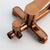 JIENI Luxury Rose Golden Shower Faucet Set Solid Brass Handle Bathroom Bathtub Mixer Rainfall Hand Shower & Spray Shower Facuet
