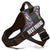 Personalised No Pull Dog Harness with Custom Name and Phone Number Heavy Duty Pet Vest To Prevent Tugging Pulling Choking
