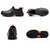 Waterproof Leather Safety Work Anti-Scalding Industrial, Anti-Smash Anti-Puncture Composite Steel Toe Shoes