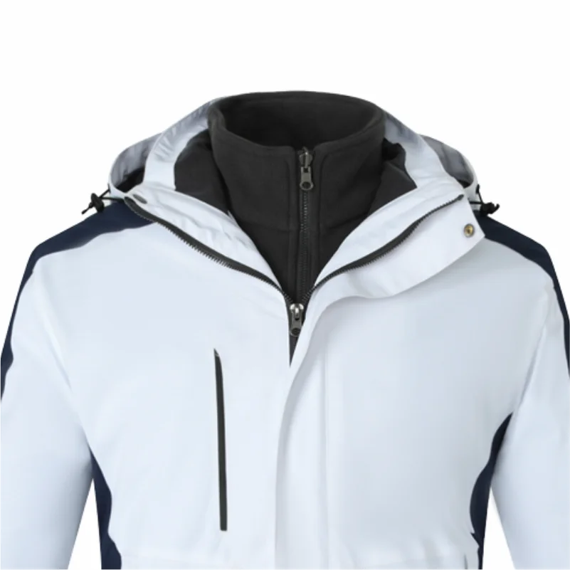 Outdoor Windproof Waterproof Warm Jacket Custom Logo Company Team Casual Hoodie Print Design High Quality Sweatshirt Embroidery