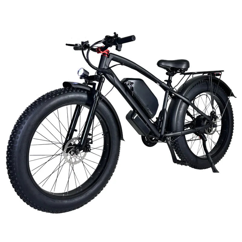26 Inch Lithium‑ion Electric Assist Bike Variable‑Speed Lightweight Commuter Bicycle For Daily Leisure City Riding