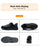 Electrician's Breathable Lightweight Insulated Shoes Men's Protective Work Shoes Anti-penetration Waterproof Non-slip Cotton Sho