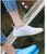Silicone Material Boots Non-slip Waterproof Shoe Cover Unisex Shoes Protectors Rain Boots for Indoor Outdoor Rainy Days Reusable