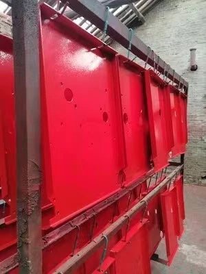 Electrostatic Spraying Machine Powder Coating Machine Near-point Spraying Gun Portable Powder Paint Experience Coating System