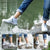 Waterproof Silicone Shoe Covers S/M/L Reusable Non-Slip Rain Boots Unisex Sneakers Protector for Outdoor Rainy Day Shoes Cover