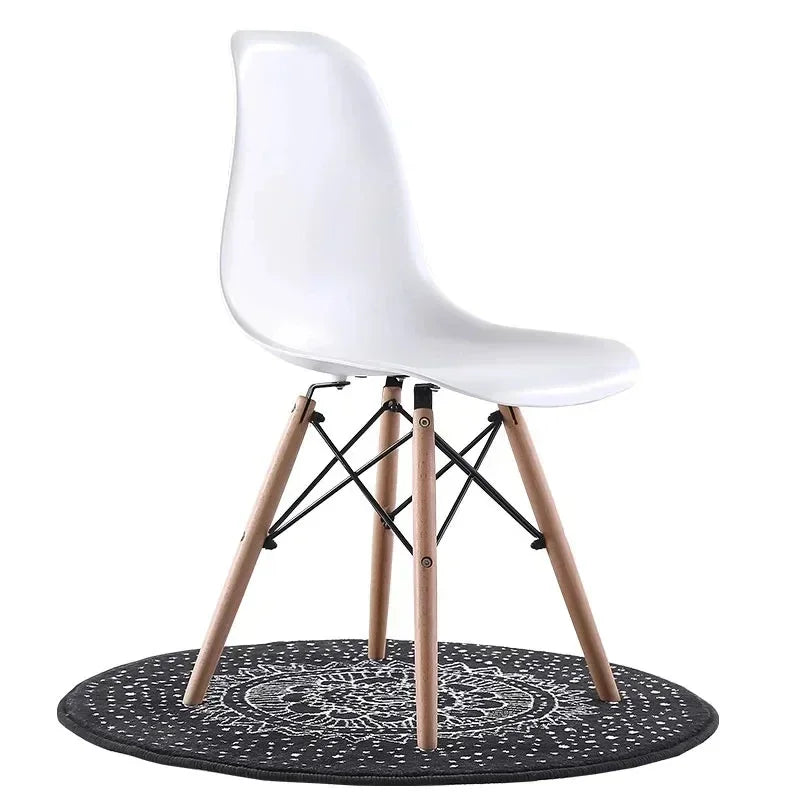 Dining Chair Nordic Bedroom Home Leisure Simple Chair Discussion Desk Chair Makeup Manicure Stool Coffee Milk Tea Shop Dining Ch
