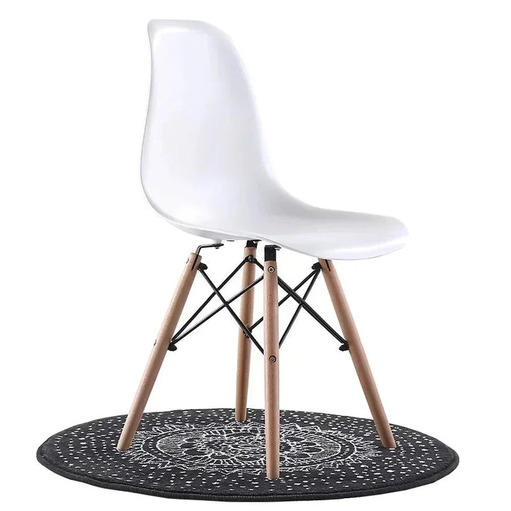 Dining Chair Nordic Bedroom Home Leisure Simple Chair Discussion Desk Chair Makeup Manicure Stool Coffee Milk Tea Shop Dining Ch