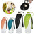 OUZEY 580ml Dog Water Bottle Outdoor Dog Walking Portable Foldable Drinking Bowls For Small Medium Dogs