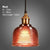 Glass Pendant Lights  E27 holder Creative Haning light for Dining Room Bedroom Bedside Bar Cafesuspension Luminaire Decoration