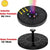 Waterproof Solar Fountain Pump Energy-saving Plants Watering Colorful Bird Bath Solar Fountain Outdoor Garden Pool