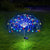 Solar Garden Lights Solar Firework Lights 90 LEDs Outdoor Waterproof for Garden Patio Walkway Pathway