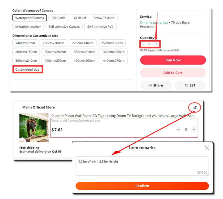 Custom 3D Photo Wallpaper European Minimalist Bedroom Living Room TV Background Painting Arches 3D Stripe Abstract Mural