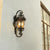 Hot European Outdoor Wall Light IP65 Waterproof Garden Courtyard LED Wall Lamp Sconces Corridor Aisle American Outside Lighting