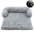 Pet Bed Sofa For Dog Bed Warm Nest Washable Soft Furniture Protector Mat Cat Blanket Large Dogs Sofa Bed