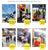 Men Rotating Button Safety Shoes Steel Toe Work Sneakers Indestructible Shoes Puncture-Proof Work Boots Air Cushion Safety Shoes