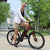 AKEZ Electric Bicycle 36V13AH Lithium Battery 350W Brushless motor Adult E-Bike 26Inch Thin tire Urban Commuting Electric Bike