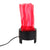 Led Fake Flame Lamp Mini 3D Flickering Fire Flame Light Electronic Night Light AU Plug Indoor