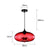 Modern Glass Colorful Pendant Lights Indoor Pendant Lamps