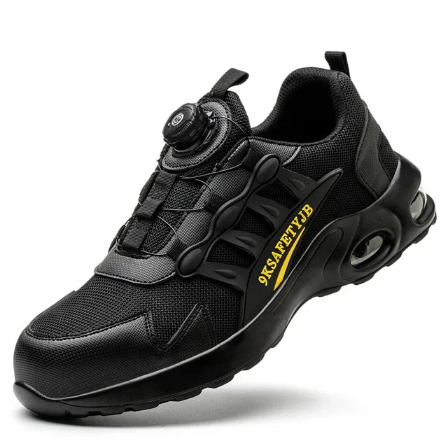 Steel toe shoes brand name deals