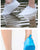 Silicone Material Boots Non-slip Waterproof Shoe Cover Unisex Shoes Protectors Rain Boots for Indoor Outdoor Rainy Days Reusable