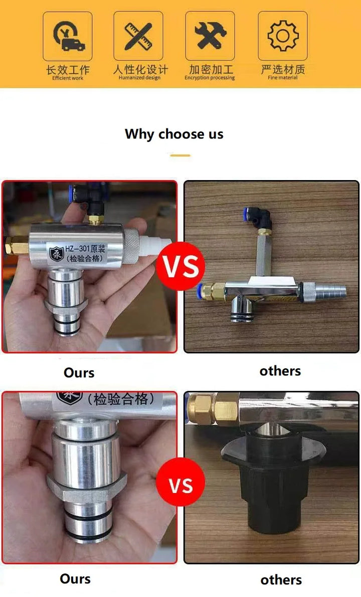 Electrostatic Spraying Machine Powder Coating Machine Near-point Spraying Gun Portable Powder Paint Experience Coating System